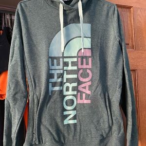 NORTH FACE HOODIE